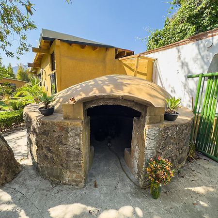 Hotel Boutique Bacaanda Tepoztlan Εξωτερικό φωτογραφία