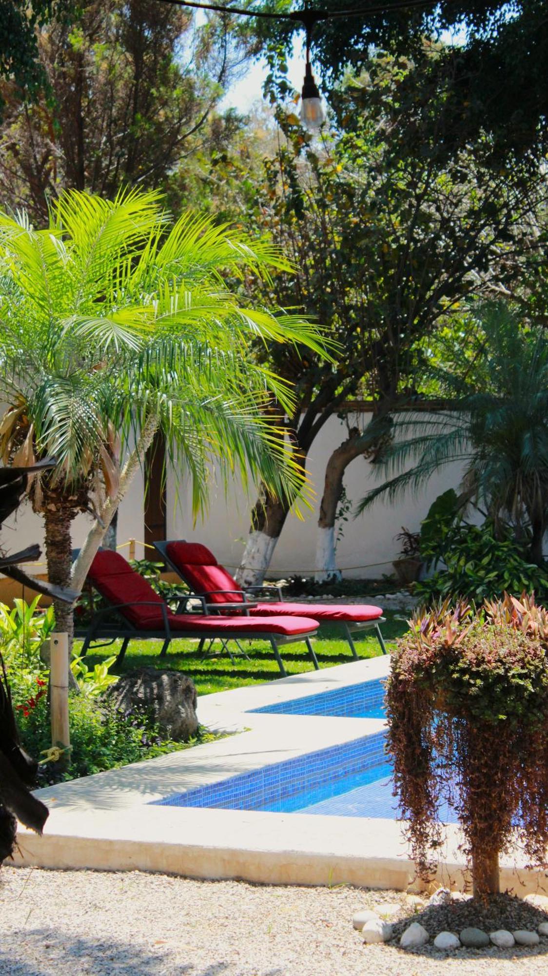 Hotel Boutique Bacaanda Tepoztlan Εξωτερικό φωτογραφία