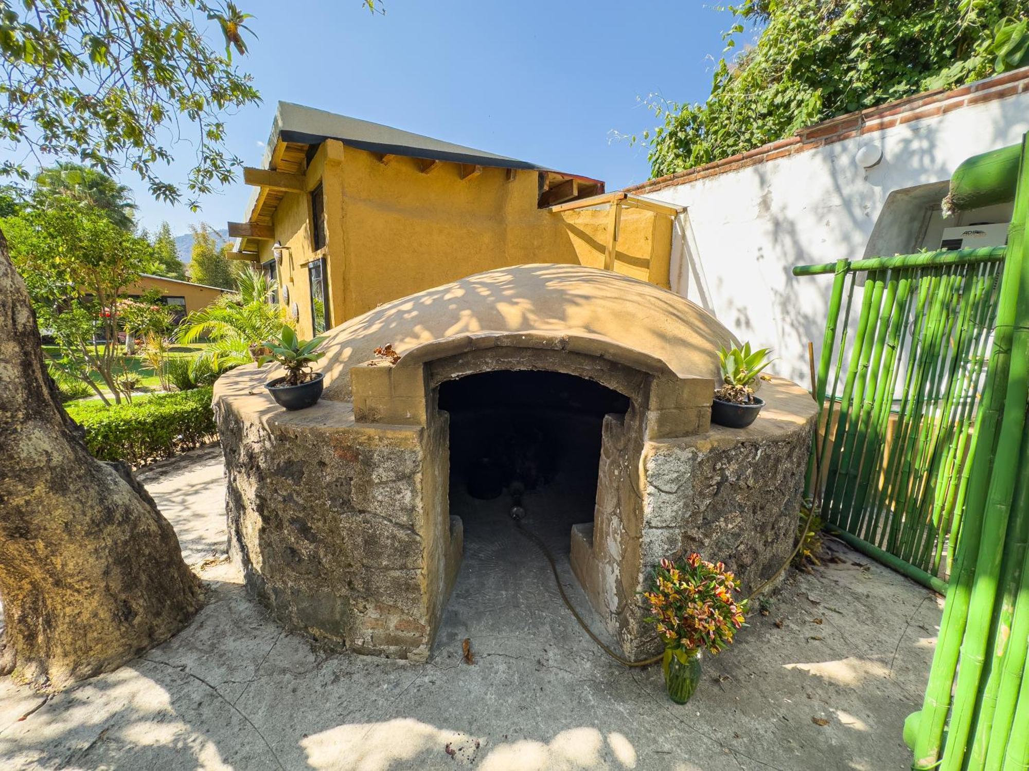 Hotel Boutique Bacaanda Tepoztlan Εξωτερικό φωτογραφία