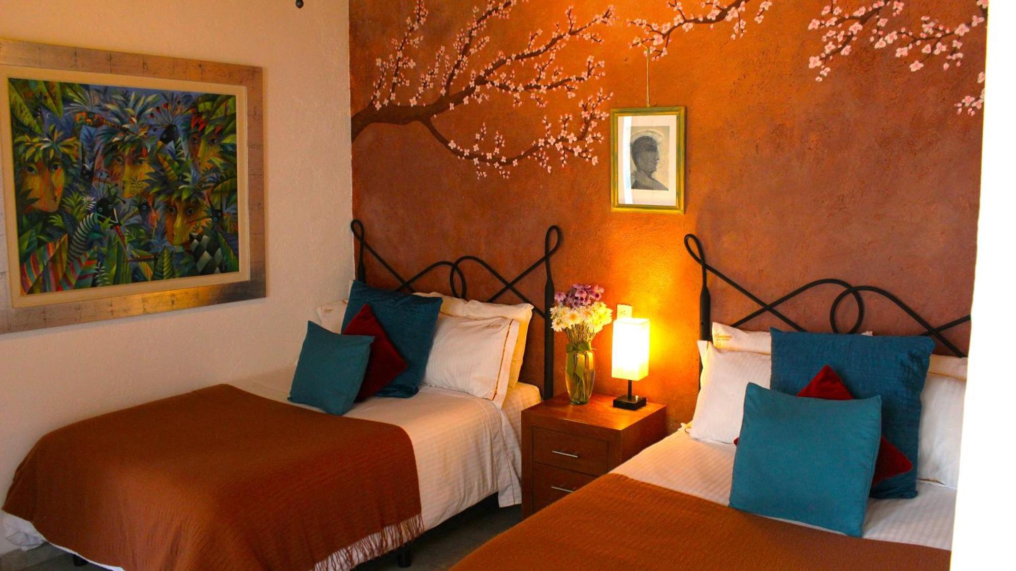 Hotel Boutique Bacaanda Tepoztlan Εξωτερικό φωτογραφία