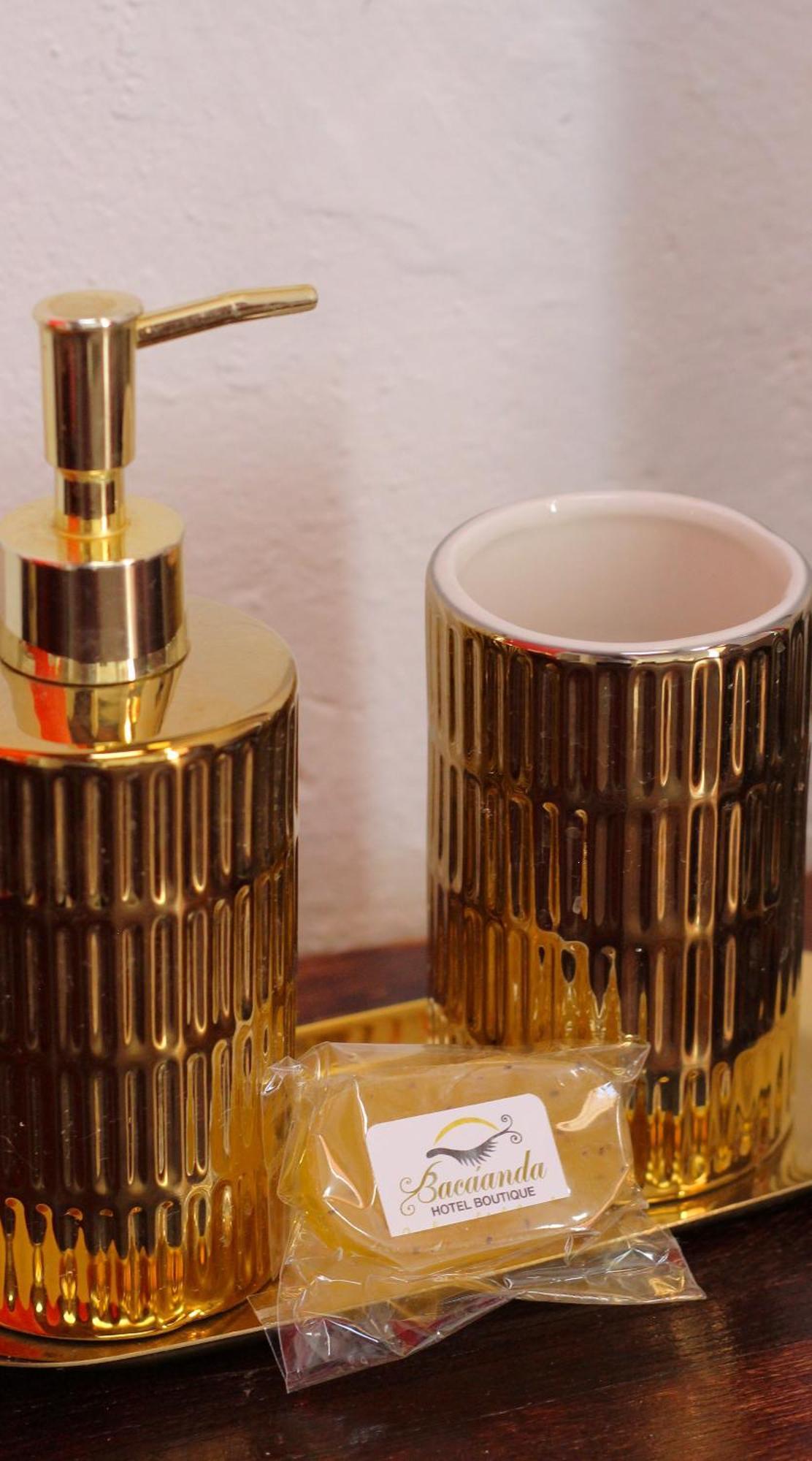 Hotel Boutique Bacaanda Tepoztlan Εξωτερικό φωτογραφία