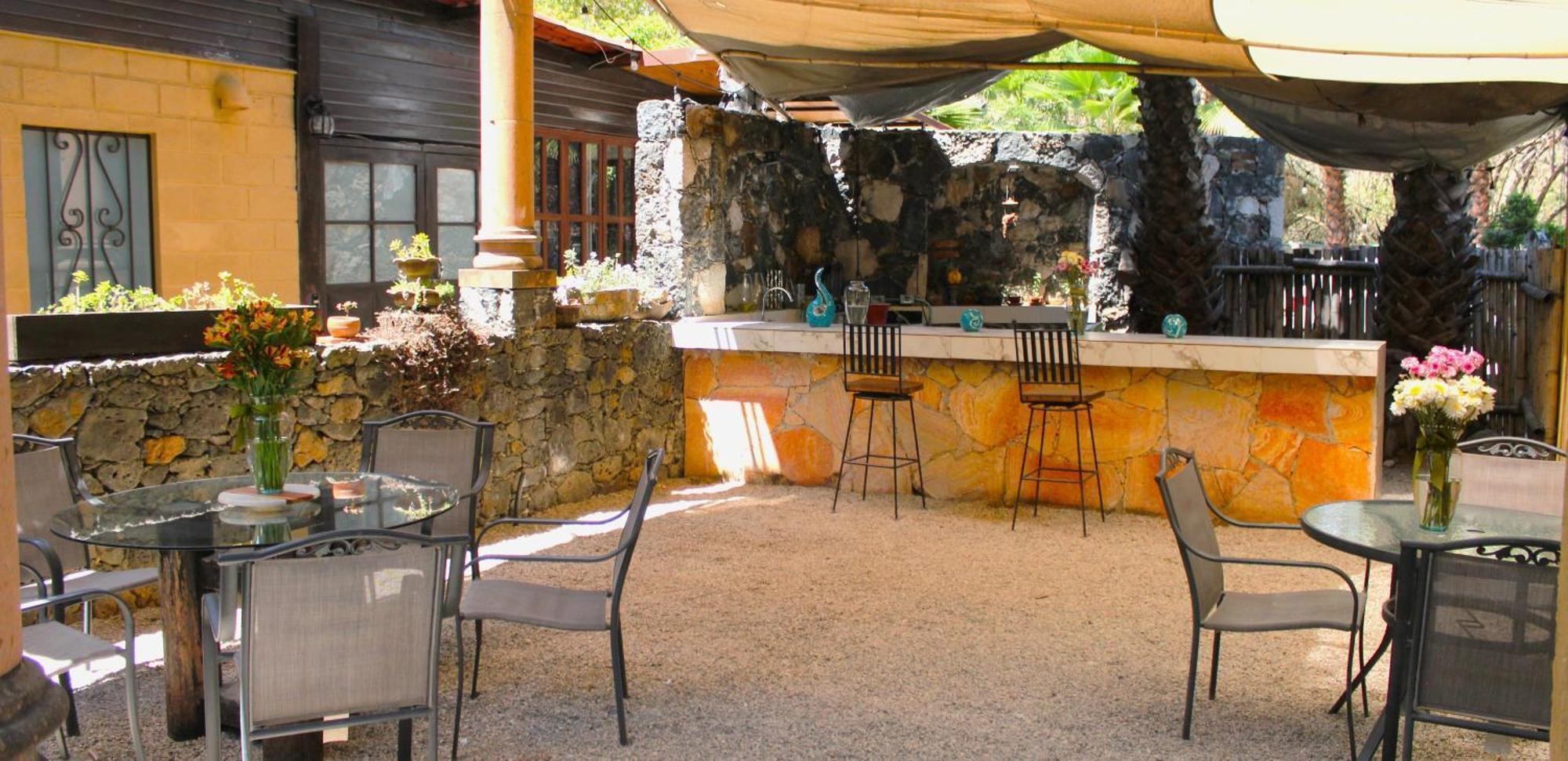Hotel Boutique Bacaanda Tepoztlan Εξωτερικό φωτογραφία