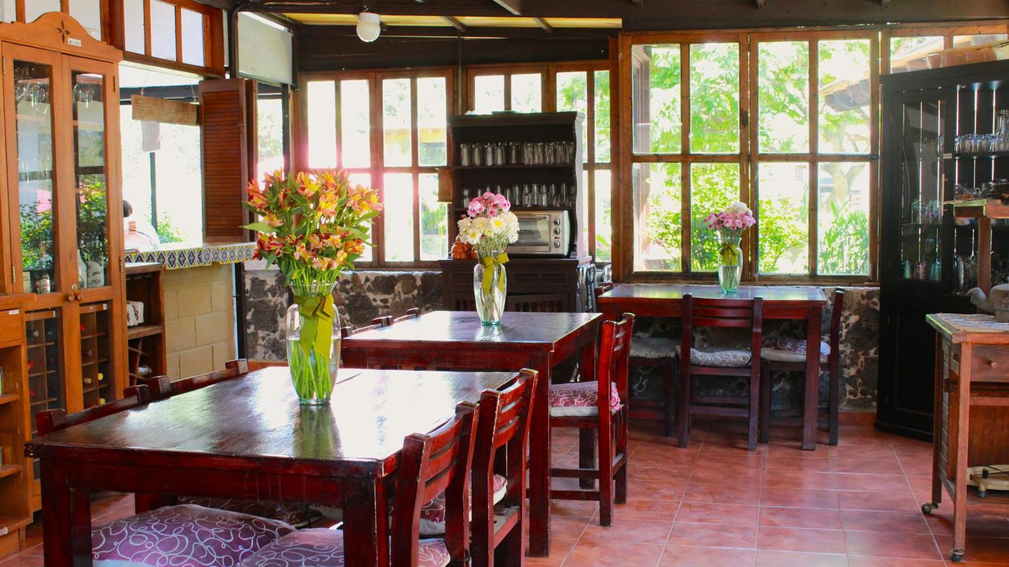 Hotel Boutique Bacaanda Tepoztlan Εξωτερικό φωτογραφία