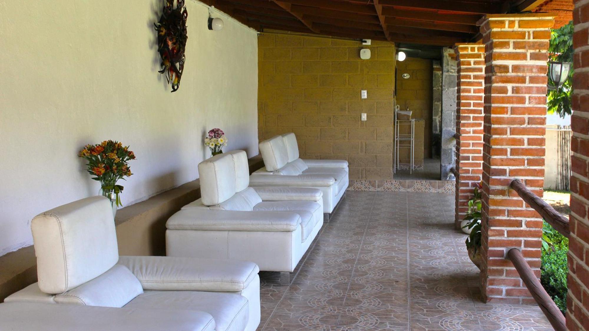 Hotel Boutique Bacaanda Tepoztlan Εξωτερικό φωτογραφία