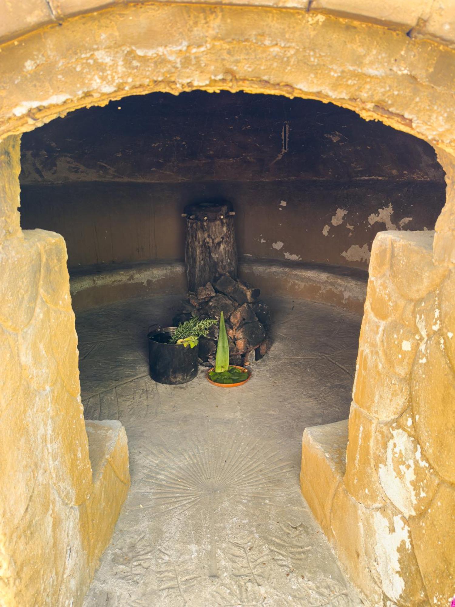 Hotel Boutique Bacaanda Tepoztlan Εξωτερικό φωτογραφία