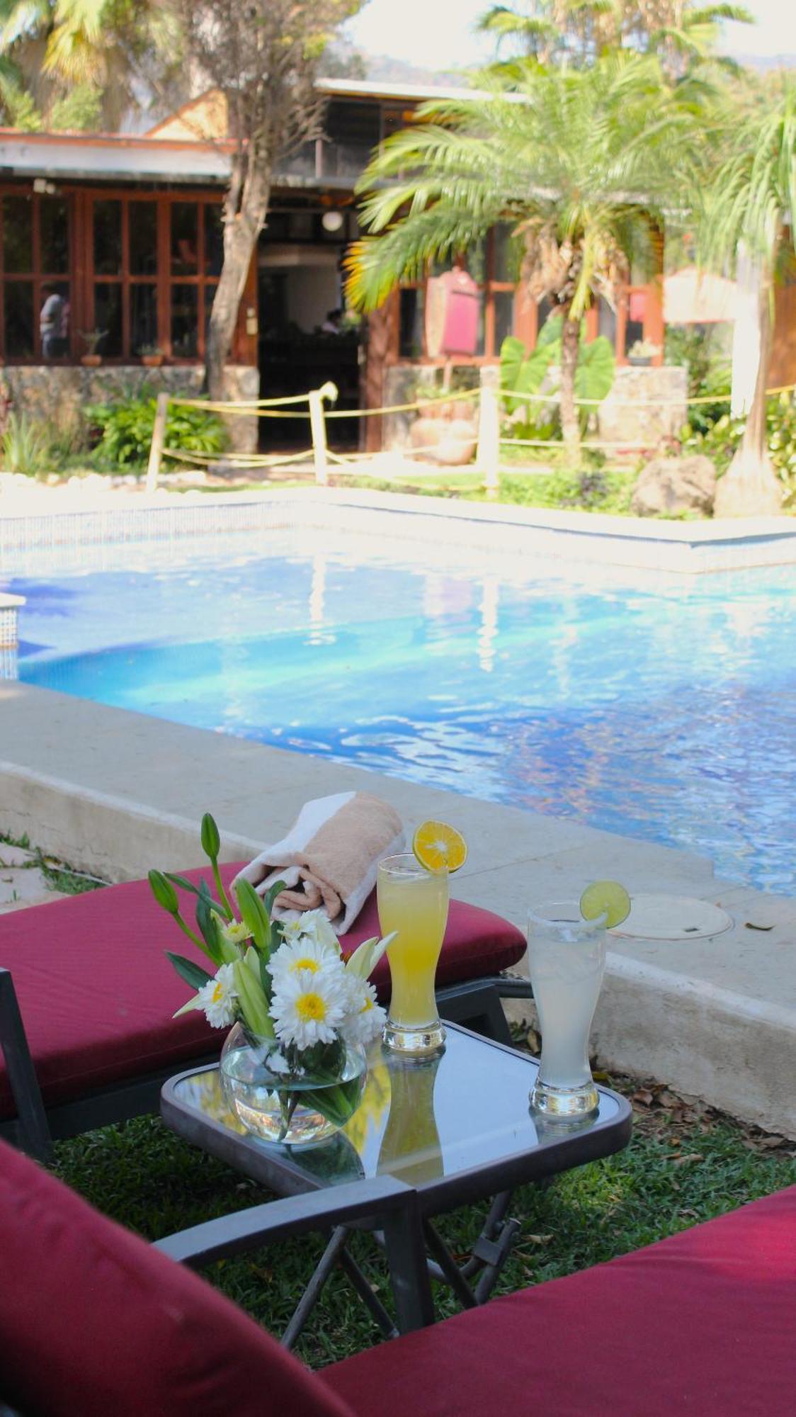 Hotel Boutique Bacaanda Tepoztlan Εξωτερικό φωτογραφία