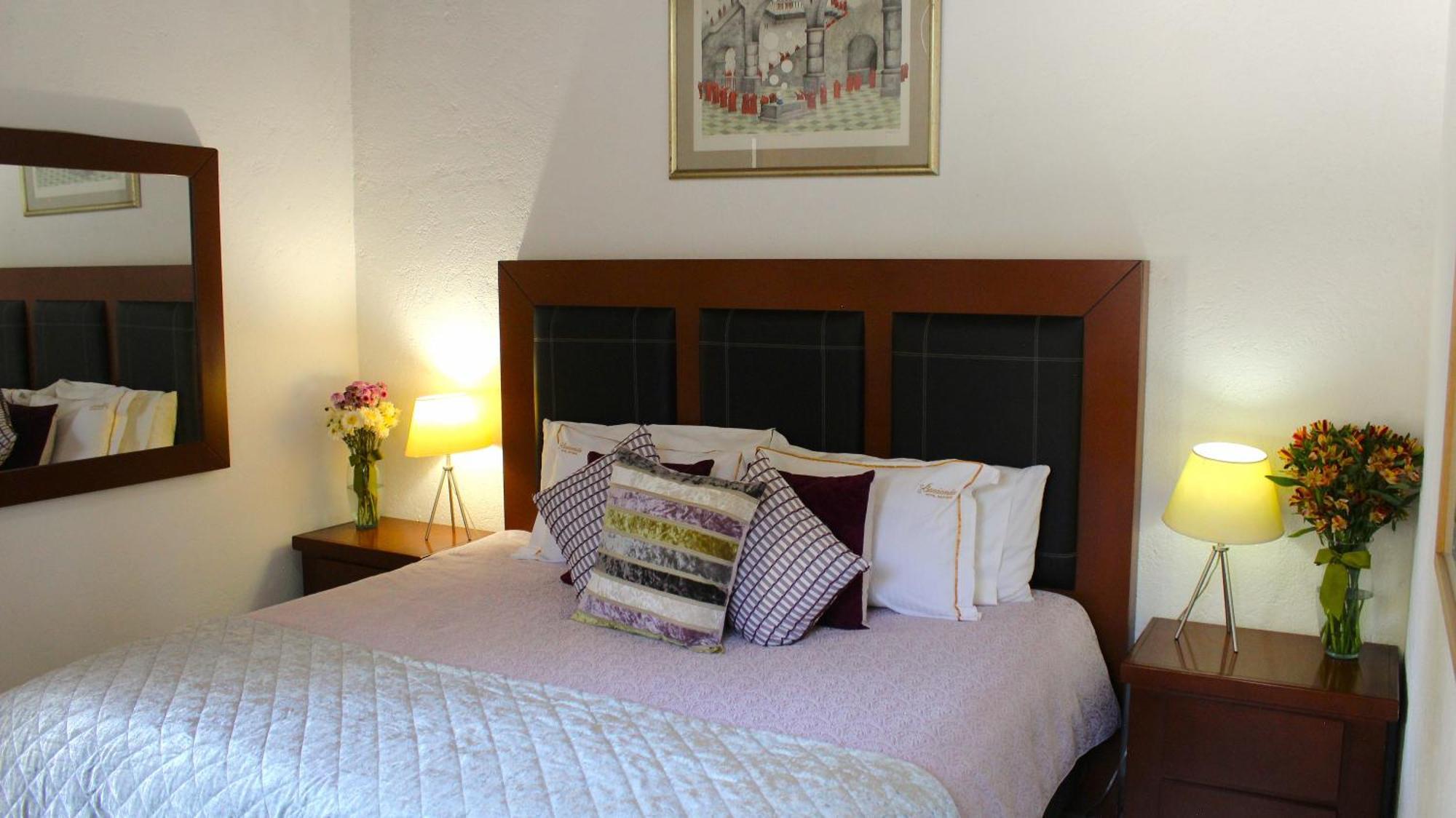 Hotel Boutique Bacaanda Tepoztlan Εξωτερικό φωτογραφία