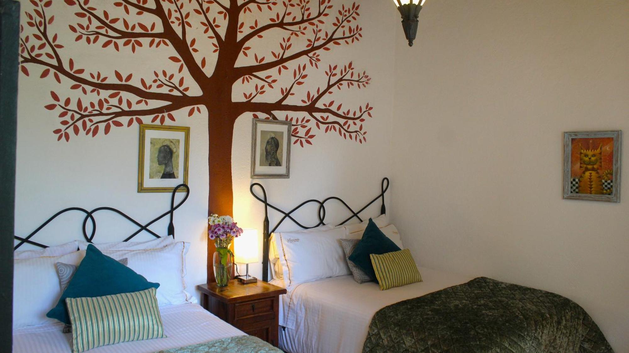 Hotel Boutique Bacaanda Tepoztlan Εξωτερικό φωτογραφία