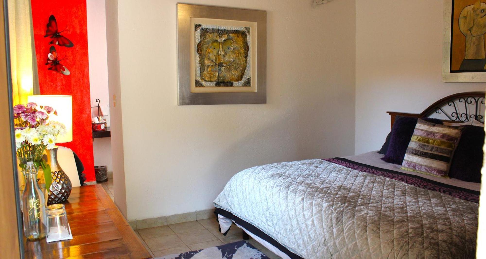 Hotel Boutique Bacaanda Tepoztlan Εξωτερικό φωτογραφία