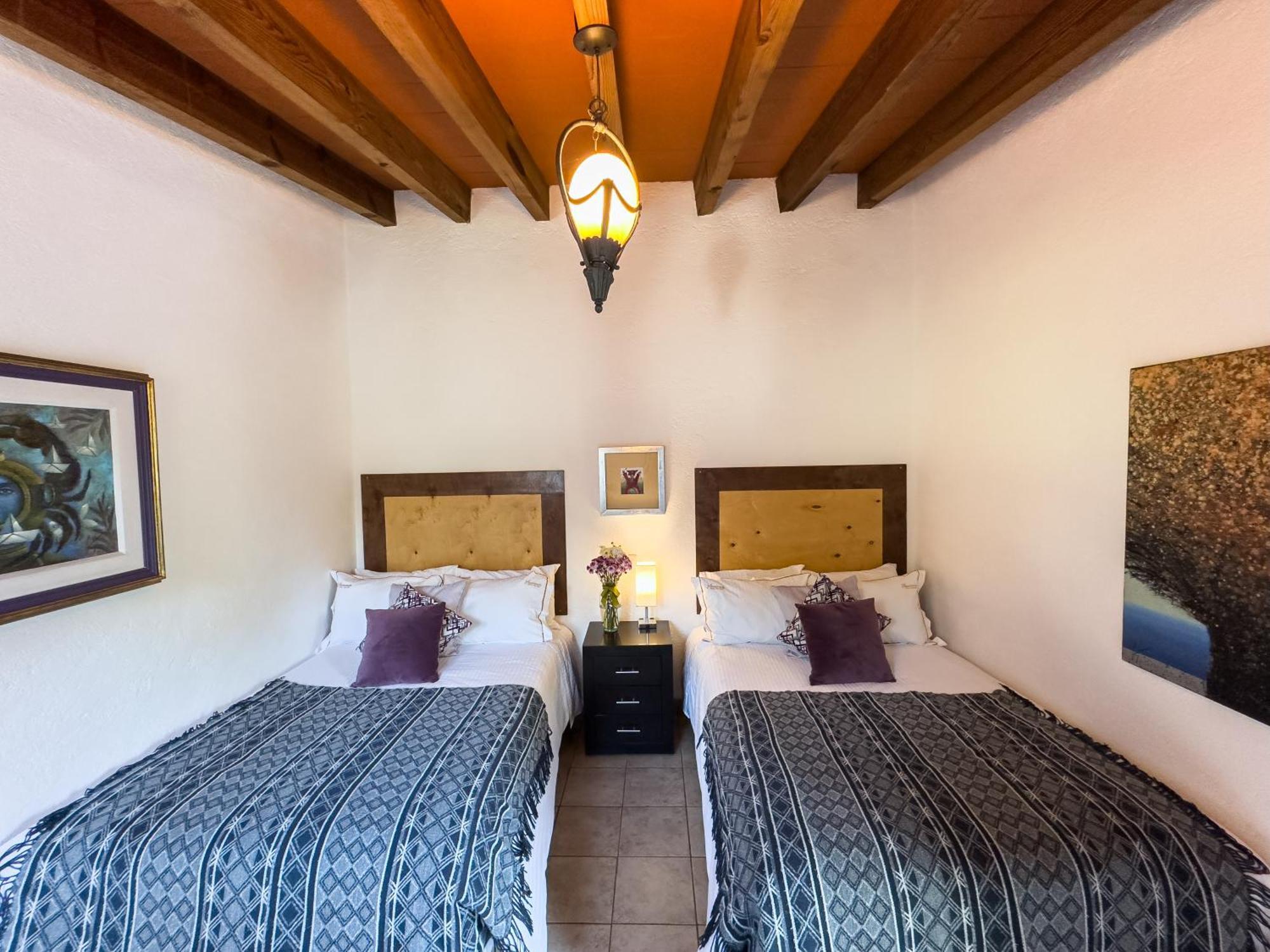 Hotel Boutique Bacaanda Tepoztlan Εξωτερικό φωτογραφία